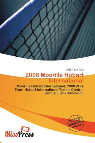2008 Moorilla Hobart International