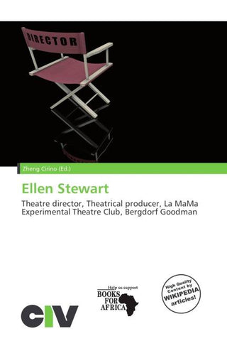 Ellen Stewart