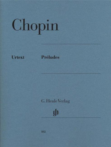 Frédéric Chopin - Préludes