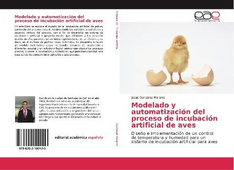Modelado y automatización del proceso de incubación artificial de aves