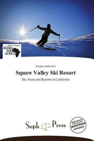 Squaw Valley Ski Resort