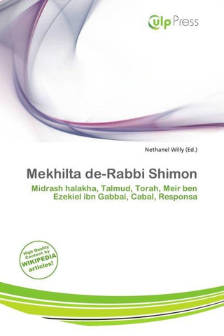 Mekhilta de-Rabbi Shimon