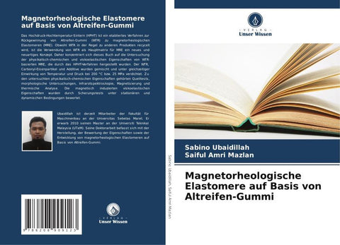 Magnetorheologische Elastomere auf Basis von Altreifen-Gummi