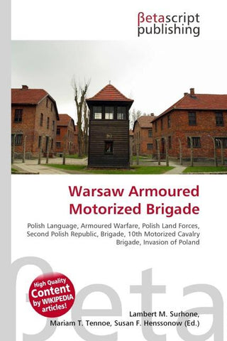 Warsaw Armoured Motorized Brigade