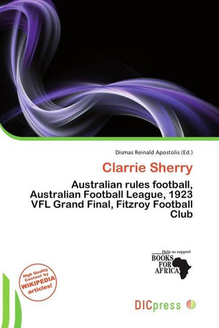 Clarrie Sherry