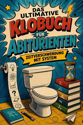 Das ultimative Klobuch für Abiturienten