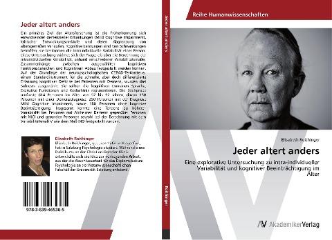 Jeder altert anders