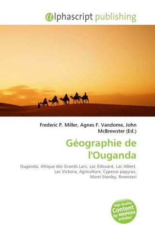 Géographie de l'Ouganda