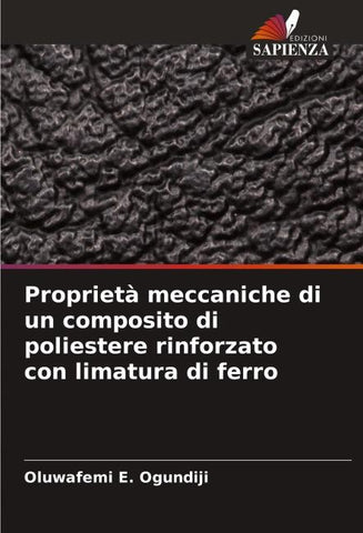 Proprietà meccaniche di un composito di poliestere rinforzato con limatura di ferro