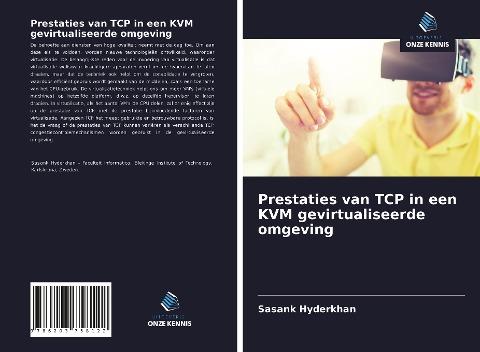 Prestaties van TCP in een KVM gevirtualiseerde omgeving