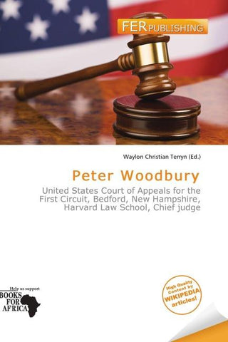 Peter Woodbury