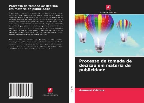Processo de tomada de decisão em matéria de publicidade