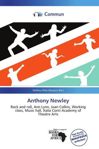 Anthony Newley