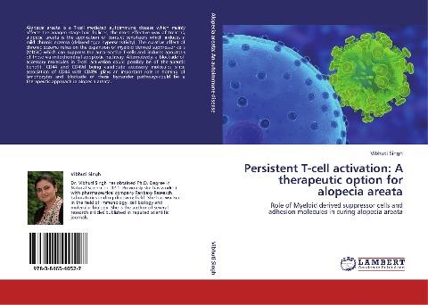 Persistent T-cell activation: A therapeutic option for alopecia areata