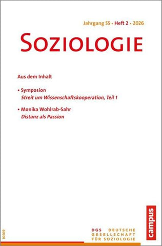 Soziologie 1/2026