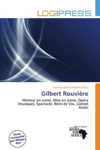 Gilbert Rouvière