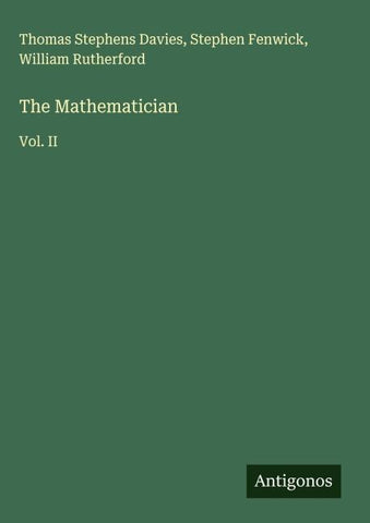 The Mathematician