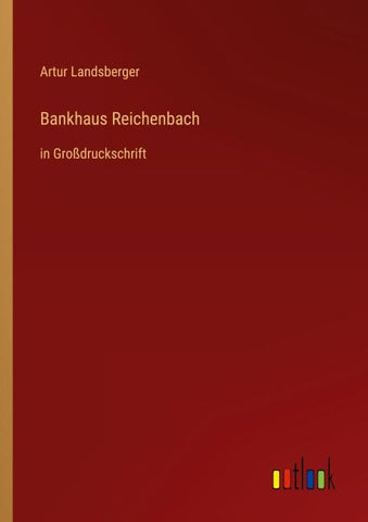 Bankhaus Reichenbach