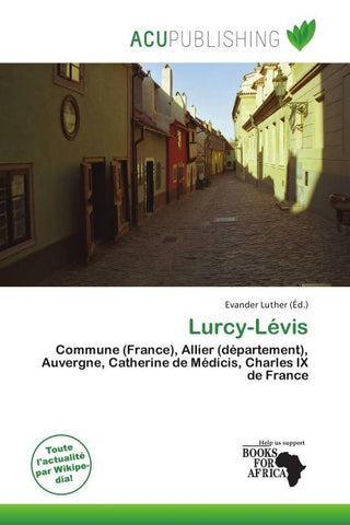 Lurcy-Lévis