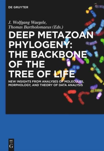 Deep Metazoan Phylogeny: The Backbone of the Tree of Life