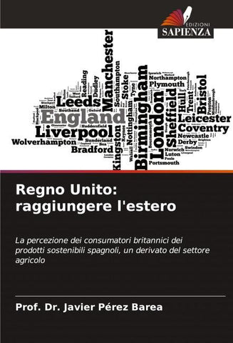 Regno Unito: raggiungere l'estero