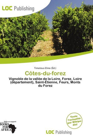 Côtes-du-forez