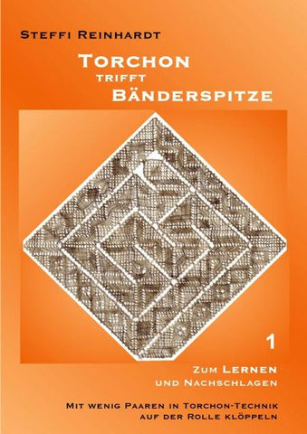 Torchon trifft Bänderspitze 1