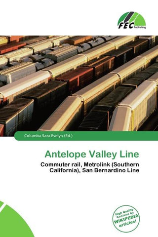 Antelope Valley Line
