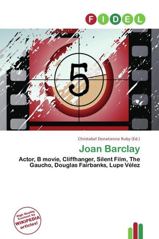 Joan Barclay