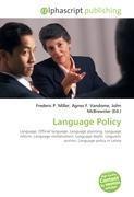 Language Policy