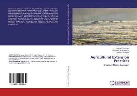 Agricultural Extension Practices