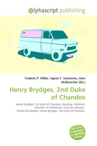 Henry Brydges, 2nd Duke of Chandos