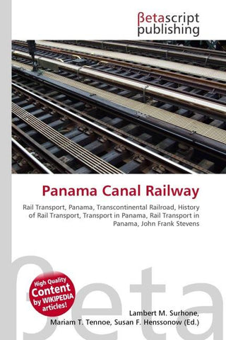 Panama Canal Railway