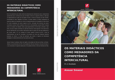 OS MATERIAIS DIDÁCTICOS COMO MEDIADORES DA COPMPETÊNCIA INTERCULTURAL