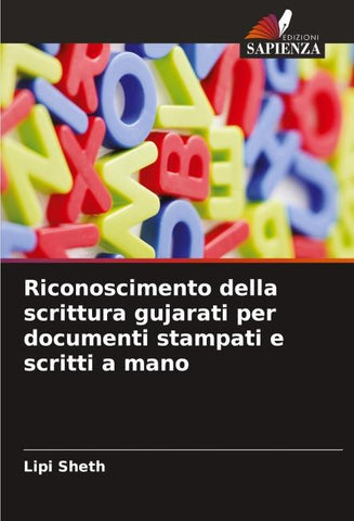 Riconoscimento della scrittura gujarati per documenti stampati e scritti a mano