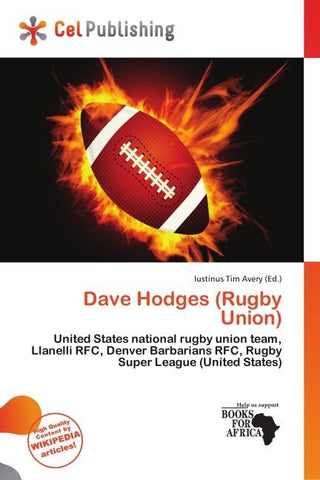 Dave Hodges (Rugby Union)
