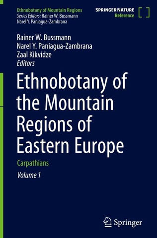 Ethnobotany of the Mountain Regions of Eastern Europe