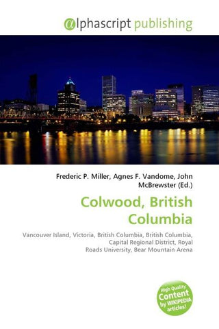 Colwood, British Columbia