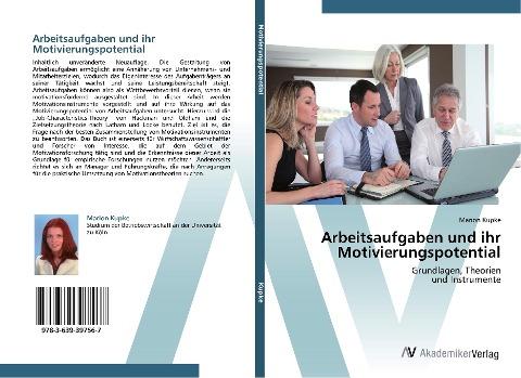 Arbeitsaufgaben und ihr Motivierungspotential