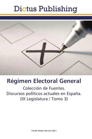 Régimen Electoral General