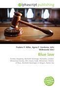 Blue law