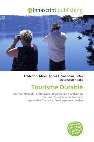 Tourisme Durable