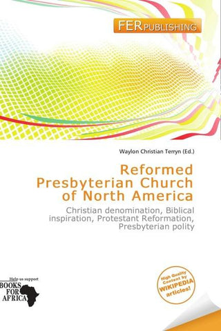 Reformed Presbyterian Church of North America