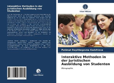Interaktive Methoden in der juristischen Ausbildung von Studenten