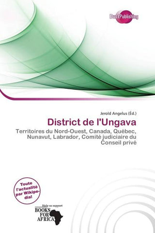 District de l'Ungava