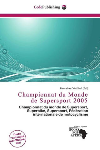 Championnat du Monde de Supersport 2005