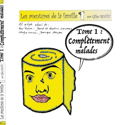 Les aventures de la famille PQ