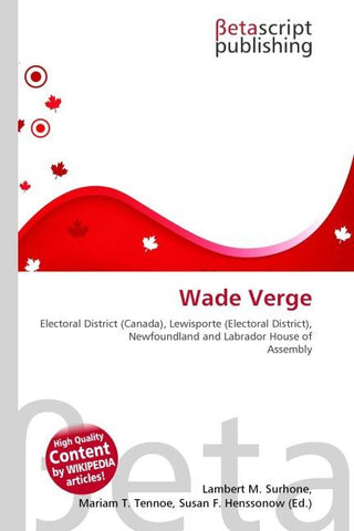 Wade Verge