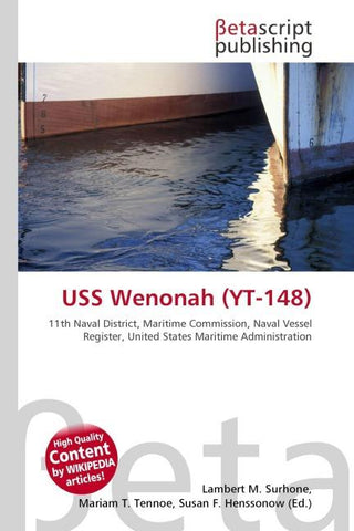 USS Wenonah (YT-148)