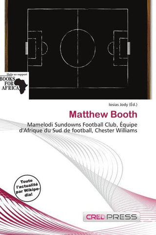 Matthew Booth